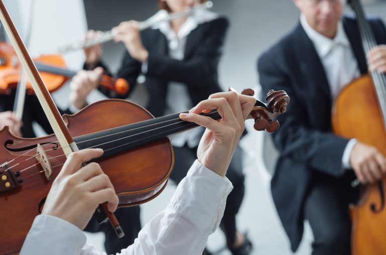 Image of "Orchestrating impartiality:" glass ceiling discrimination and blind auditions