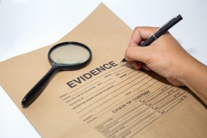 evidence