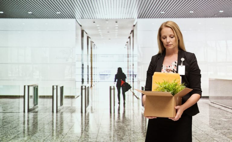 Image of What is "constructive discharge" and how does it relate to my employment discrimination case?