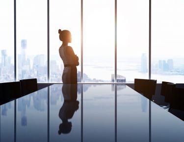 Image of Fortune 500 glass ceiling endures:  only 5% of CEOs are women