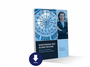 Breaching The Glass Ceiling Through Individual And Class Action