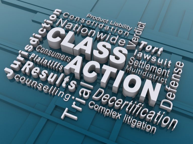 Image of Class action gender pay discrimination case settles for $45 million