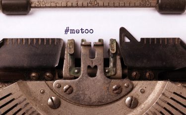 Image of Eric Bachman interviewed about #metoo in the financial services industry