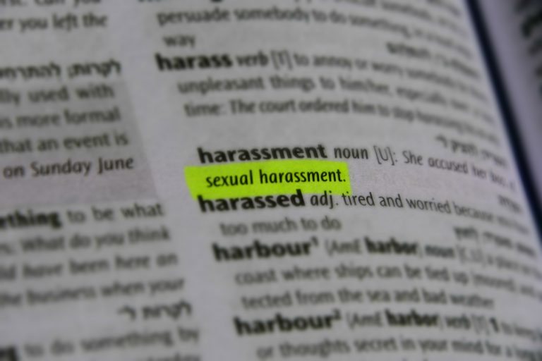 Image of $700,000 settlement in sexual harassment case involving graphic claims