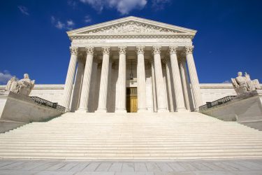 Image of Supreme Court will not disturb ruling that a false rumor about "sleeping your way to a promotion" can be a hostile work environment