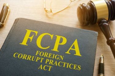 Image of Are disclosures or complaints about the books and records provisions of the FCPA protected under SOX? 