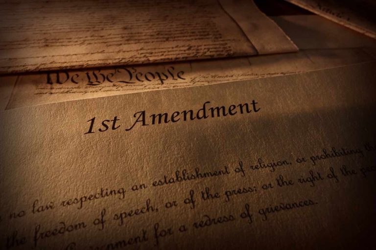 Image of Republicans May Regret Trampling the First Amendment Right of Association
