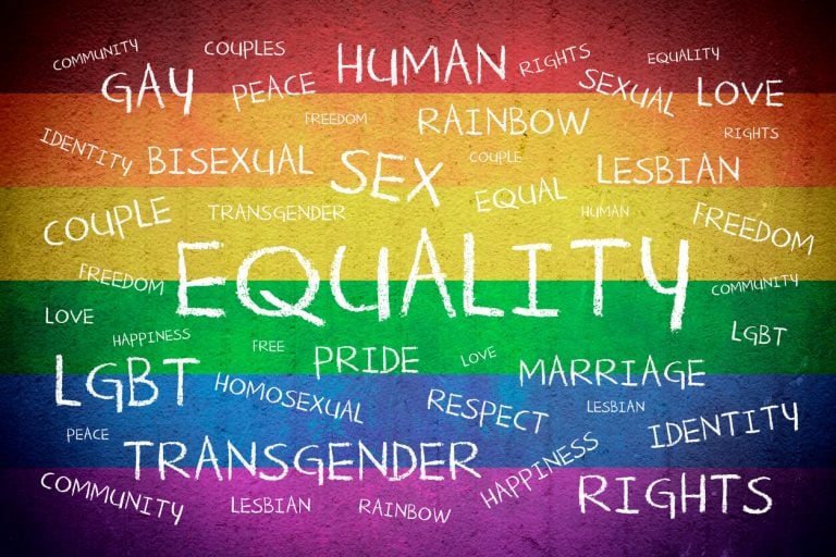 Image of Pride Month underscores the need for strong anti-discrimination protections for LGBTQ employees