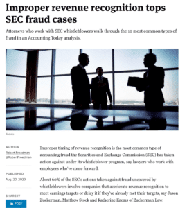 best SEC whistleblower lawyers