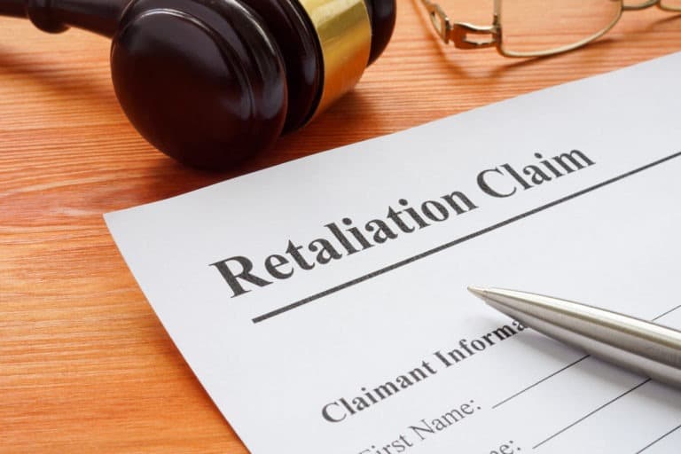 Image of What Virginia laws prohibit retaliation against an employee for reporting discrimination?