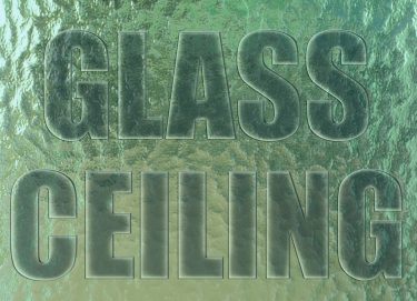 Image of What are common signs of a glass ceiling within a company?