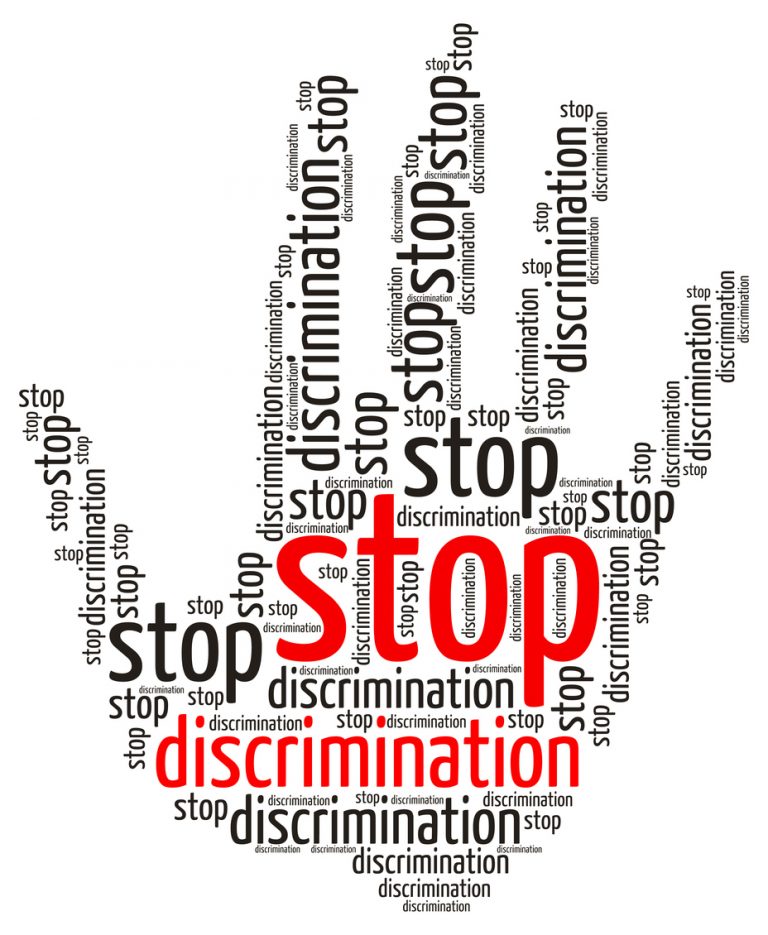 Image of What should I do if I was a victim of discrimination at work?