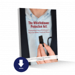 whistleblower protection act