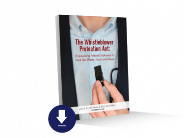 whistleblower protection act