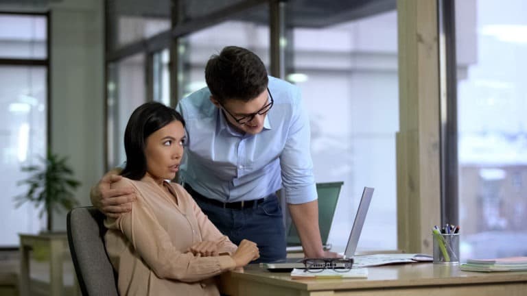 Image of Should the legal standard for harassment/hostile work environment claims be redefined?