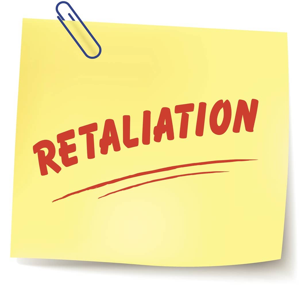 What is anticipatory retaliation? Zuckerman Law