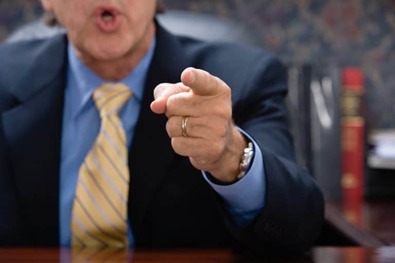 Image of The differences between workplace bullying and a "hostile work environment"