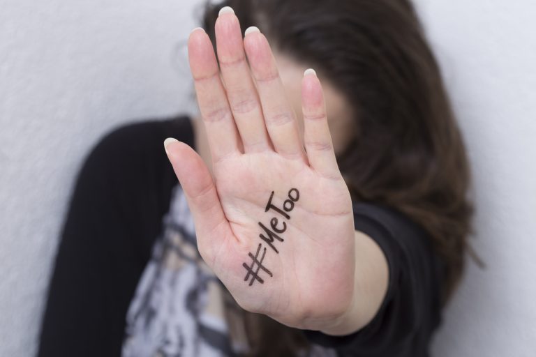 Image of Sexual harassment lawyer Eric Bachman interviewed about Weinstein trial and #metoo movement