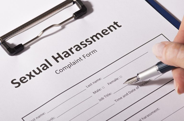 Image of How do I make a discrimination or harassment complaint?