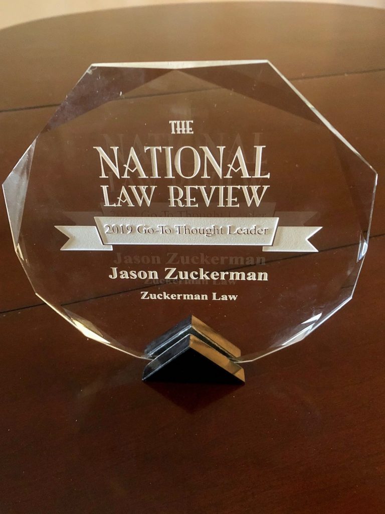 Image of Whistleblower Law Firm Receives “Go-To Thought Leadership Award” from National Law Review